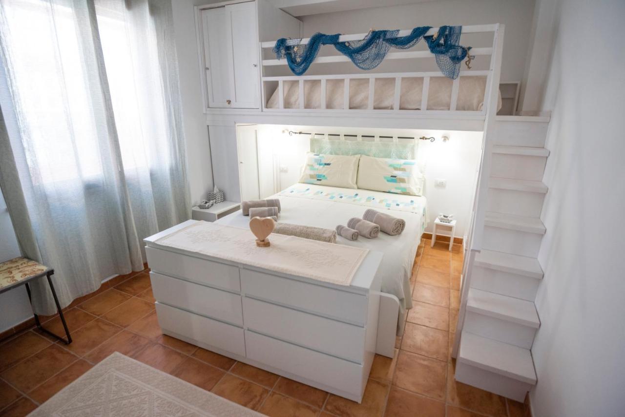 Apartament La Casa Di Orimari SantʼAntìoco Zewnętrze zdjęcie