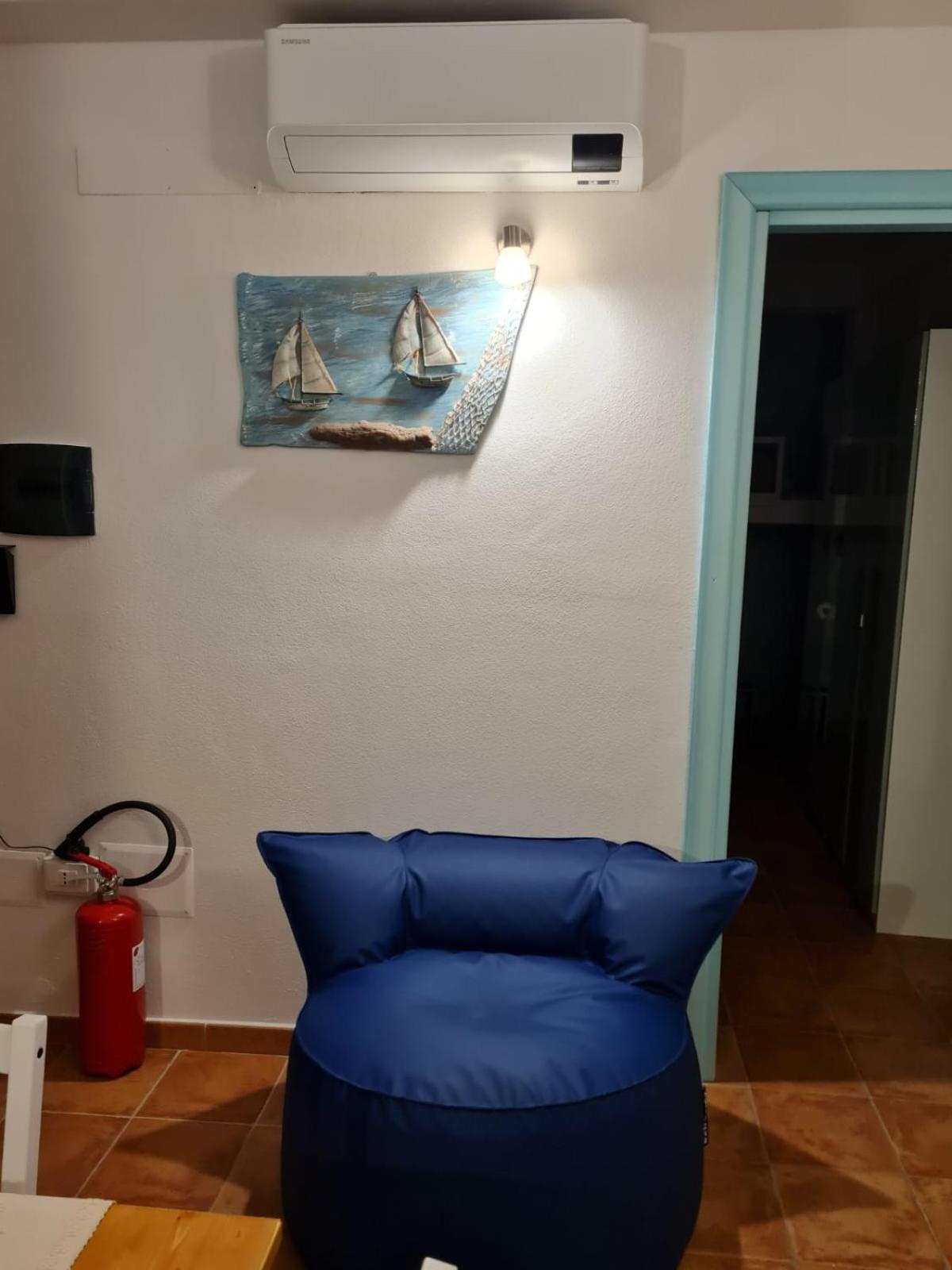 Apartament La Casa Di Orimari SantʼAntìoco Zewnętrze zdjęcie