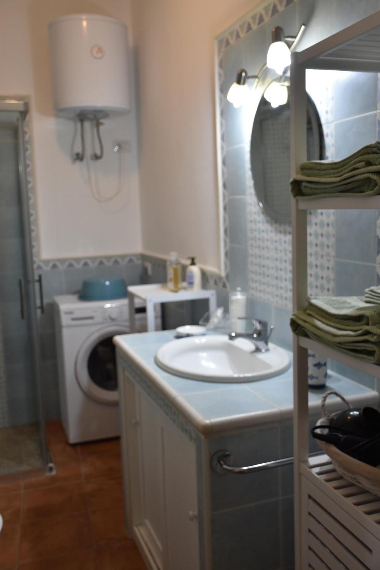 Apartament La Casa Di Orimari SantʼAntìoco Zewnętrze zdjęcie